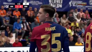 Liga ASOBAL 2024/25 - Jª 24º. Servigroup Hoteles Benidorm vs. Barça (F.C. Barcelona)